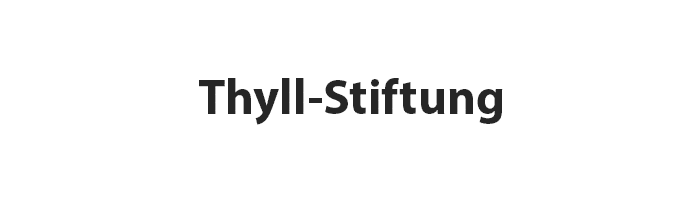 Thyll-Stiftung 700x200